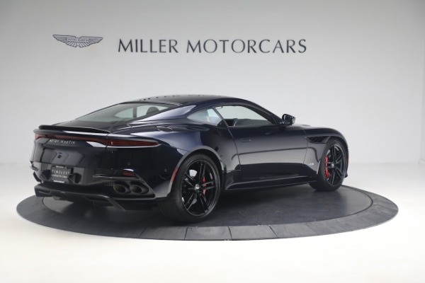 Used 2019 Aston Martin DBS Superleggera for sale Call for price at Maserati of Greenwich in Greenwich CT 06830 7