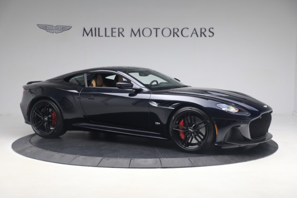 Used 2019 Aston Martin DBS Superleggera for sale Call for price at Maserati of Greenwich in Greenwich CT 06830 9