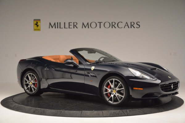 Used 2010 Ferrari California for sale Sold at Maserati of Greenwich in Greenwich CT 06830 10