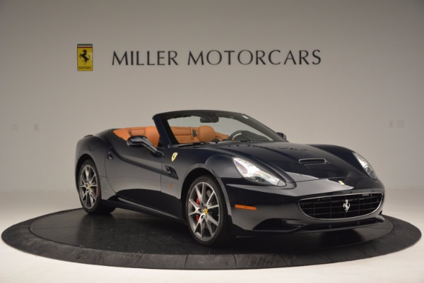 Used 2010 Ferrari California for sale Sold at Maserati of Greenwich in Greenwich CT 06830 11