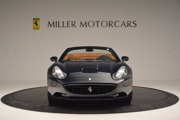 Used 2010 Ferrari California for sale Sold at Maserati of Greenwich in Greenwich CT 06830 12