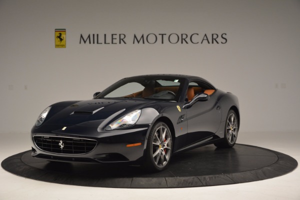 Used 2010 Ferrari California for sale Sold at Maserati of Greenwich in Greenwich CT 06830 13