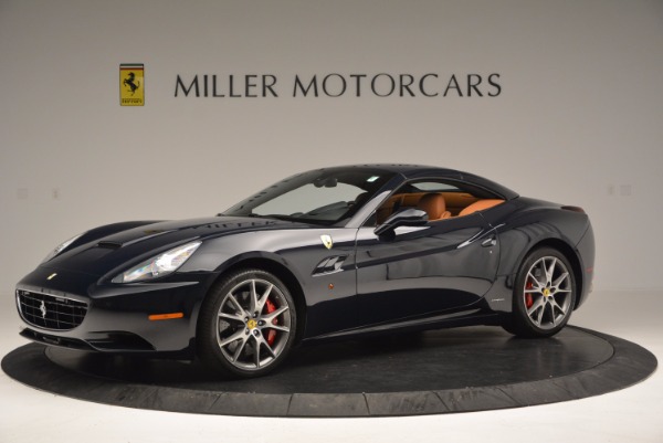 Used 2010 Ferrari California for sale Sold at Maserati of Greenwich in Greenwich CT 06830 14