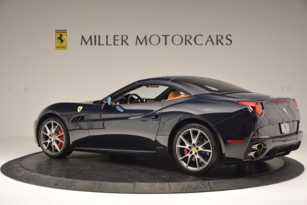 Used 2010 Ferrari California for sale Sold at Maserati of Greenwich in Greenwich CT 06830 16