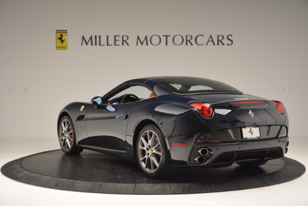 Used 2010 Ferrari California for sale Sold at Maserati of Greenwich in Greenwich CT 06830 17