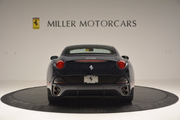 Used 2010 Ferrari California for sale Sold at Maserati of Greenwich in Greenwich CT 06830 18