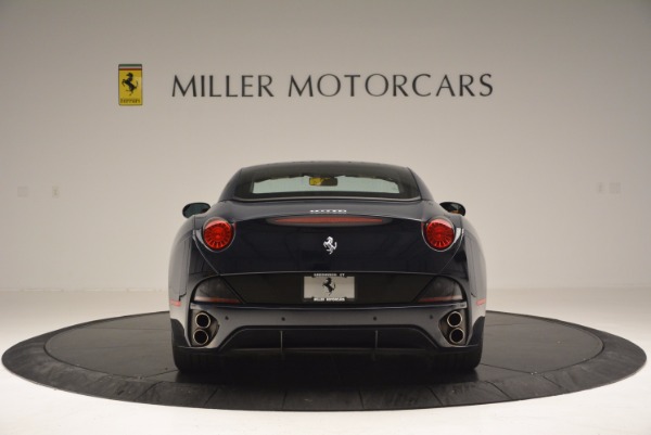 Used 2010 Ferrari California for sale Sold at Maserati of Greenwich in Greenwich CT 06830 18