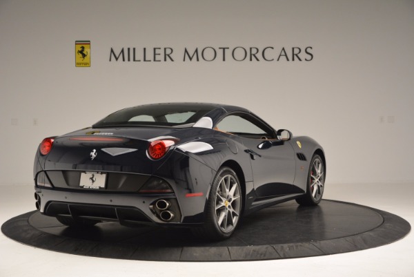 Used 2010 Ferrari California for sale Sold at Maserati of Greenwich in Greenwich CT 06830 19