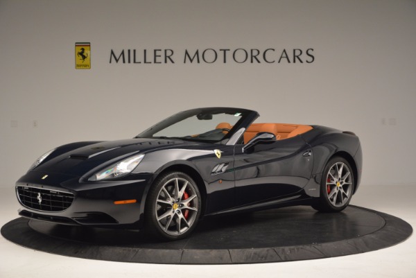 Used 2010 Ferrari California for sale Sold at Maserati of Greenwich in Greenwich CT 06830 2