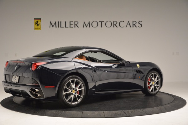 Used 2010 Ferrari California for sale Sold at Maserati of Greenwich in Greenwich CT 06830 20