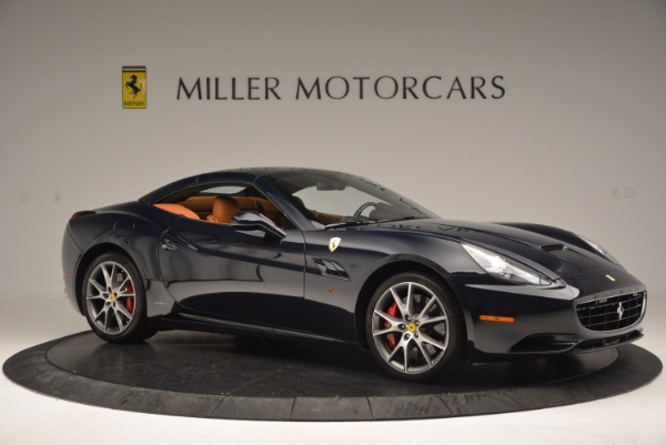 Used 2010 Ferrari California for sale Sold at Maserati of Greenwich in Greenwich CT 06830 22