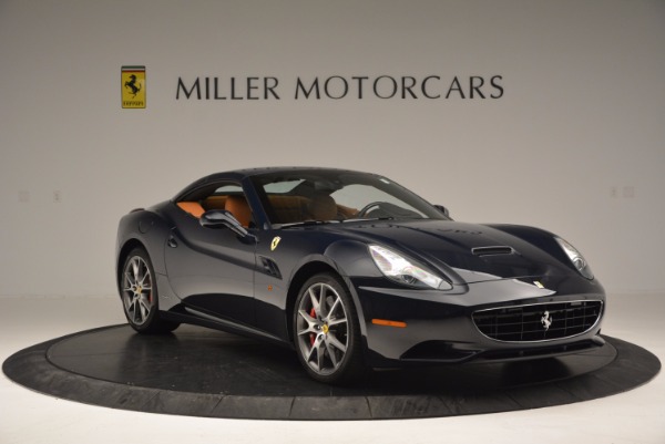 Used 2010 Ferrari California for sale Sold at Maserati of Greenwich in Greenwich CT 06830 23