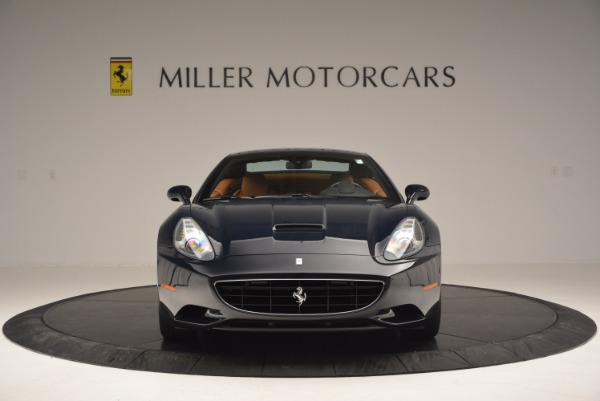 Used 2010 Ferrari California for sale Sold at Maserati of Greenwich in Greenwich CT 06830 24