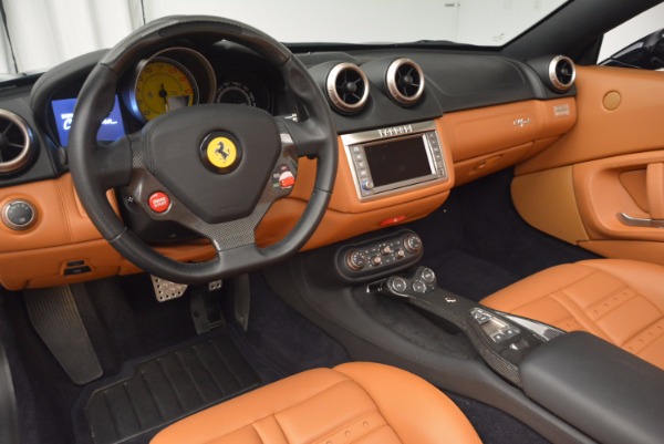 Used 2010 Ferrari California for sale Sold at Maserati of Greenwich in Greenwich CT 06830 25