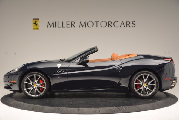 Used 2010 Ferrari California for sale Sold at Maserati of Greenwich in Greenwich CT 06830 3