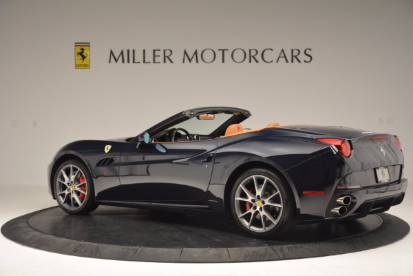 Used 2010 Ferrari California for sale Sold at Maserati of Greenwich in Greenwich CT 06830 4