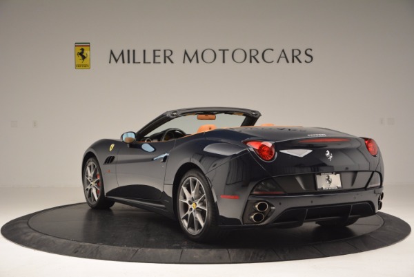 Used 2010 Ferrari California for sale Sold at Maserati of Greenwich in Greenwich CT 06830 5