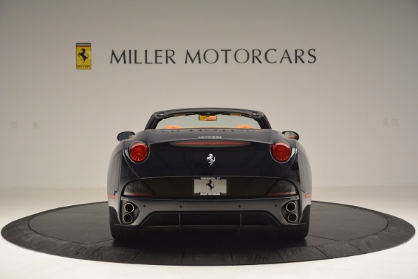 Used 2010 Ferrari California for sale Sold at Maserati of Greenwich in Greenwich CT 06830 6