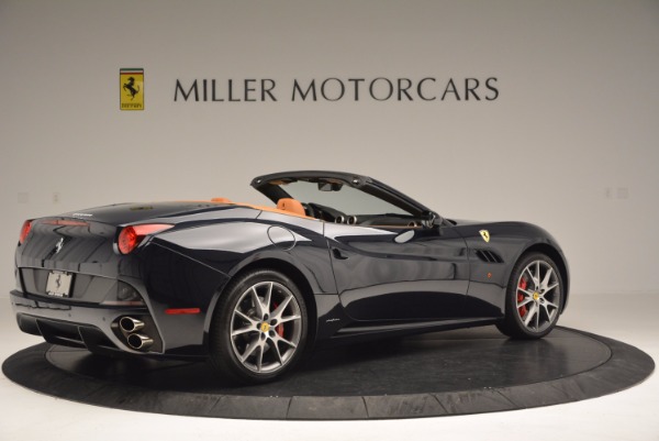 Used 2010 Ferrari California for sale Sold at Maserati of Greenwich in Greenwich CT 06830 8