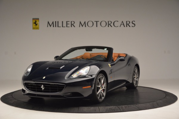 Used 2010 Ferrari California for sale Sold at Maserati of Greenwich in Greenwich CT 06830 1