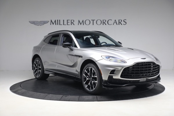 New 2023 Aston Martin DBX 707 for sale Sold at Maserati of Greenwich in Greenwich CT 06830 10