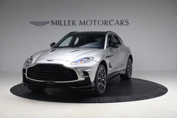 New 2023 Aston Martin DBX 707 for sale Sold at Maserati of Greenwich in Greenwich CT 06830 12