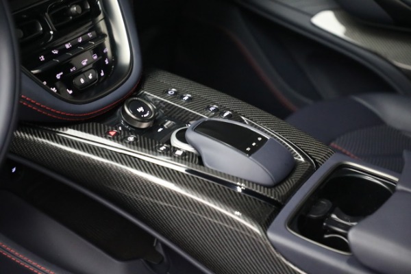 New 2023 Aston Martin DBX 707 for sale Sold at Maserati of Greenwich in Greenwich CT 06830 17