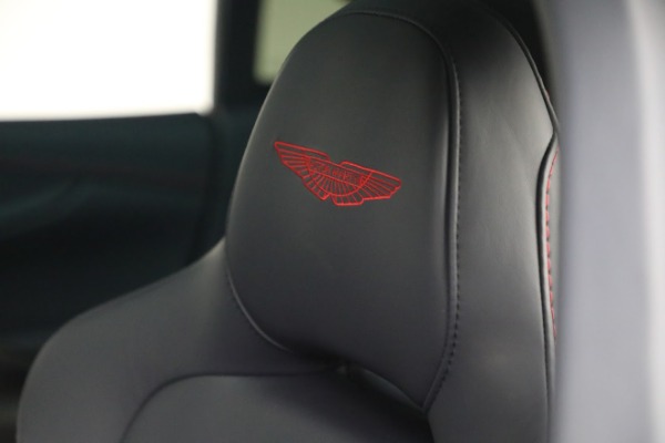 New 2023 Aston Martin DBX 707 for sale Sold at Maserati of Greenwich in Greenwich CT 06830 18