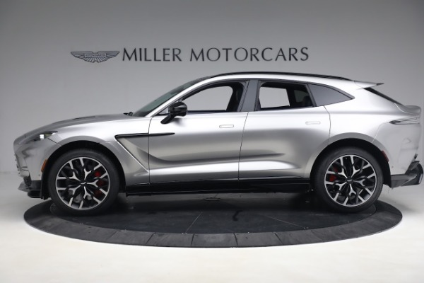 New 2023 Aston Martin DBX 707 for sale Sold at Maserati of Greenwich in Greenwich CT 06830 2