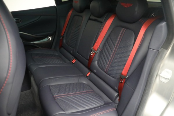 New 2023 Aston Martin DBX 707 for sale Sold at Maserati of Greenwich in Greenwich CT 06830 20