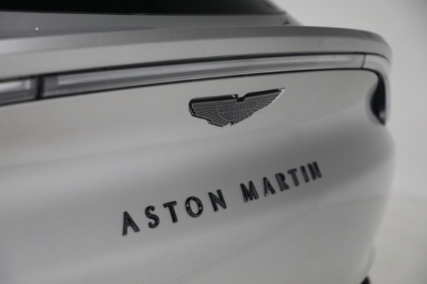 New 2023 Aston Martin DBX 707 for sale Sold at Maserati of Greenwich in Greenwich CT 06830 24