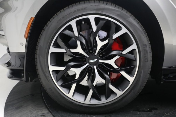 New 2023 Aston Martin DBX 707 for sale Sold at Maserati of Greenwich in Greenwich CT 06830 27