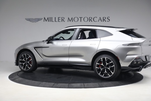 New 2023 Aston Martin DBX 707 for sale Sold at Maserati of Greenwich in Greenwich CT 06830 3