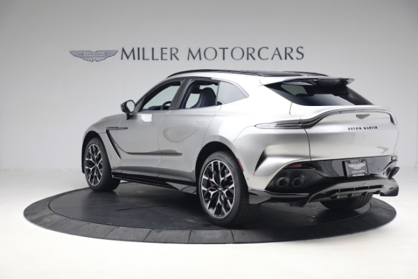 New 2023 Aston Martin DBX 707 for sale Sold at Maserati of Greenwich in Greenwich CT 06830 4