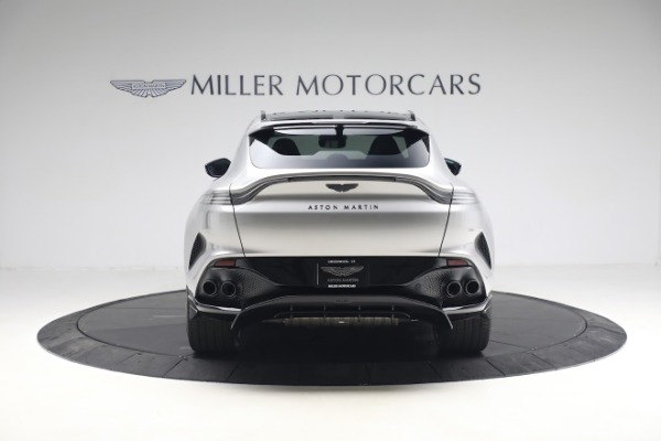 New 2023 Aston Martin DBX 707 for sale Sold at Maserati of Greenwich in Greenwich CT 06830 5
