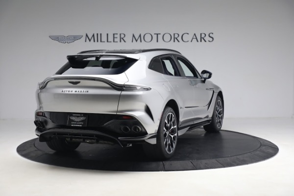 New 2023 Aston Martin DBX 707 for sale Sold at Maserati of Greenwich in Greenwich CT 06830 6