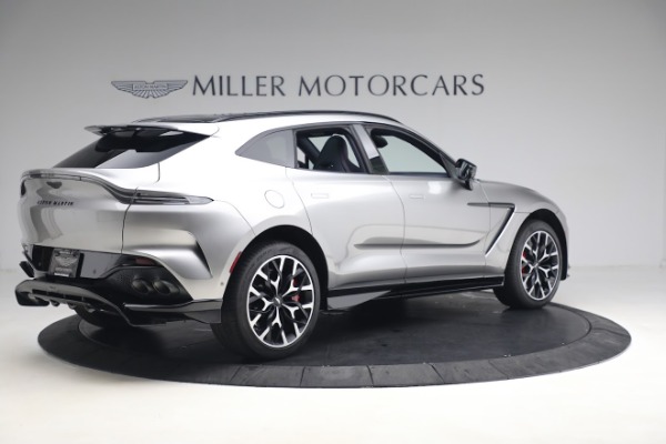New 2023 Aston Martin DBX 707 for sale Sold at Maserati of Greenwich in Greenwich CT 06830 7