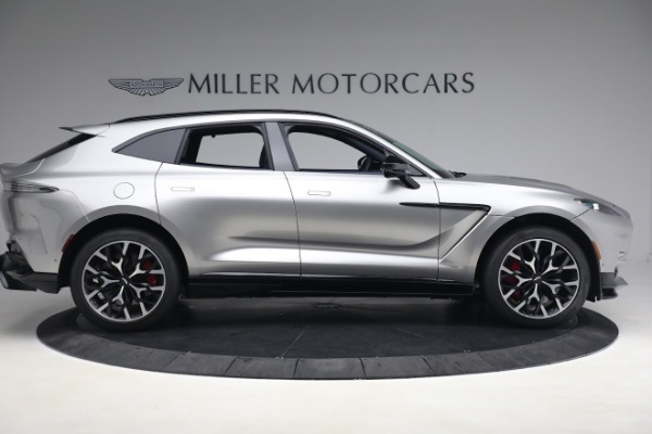 New 2023 Aston Martin DBX 707 for sale Sold at Maserati of Greenwich in Greenwich CT 06830 8