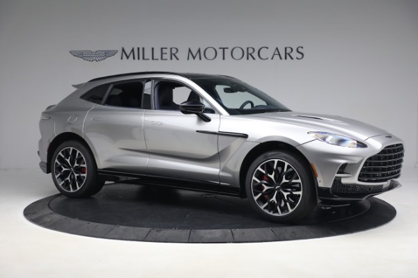 New 2023 Aston Martin DBX 707 for sale Sold at Maserati of Greenwich in Greenwich CT 06830 9