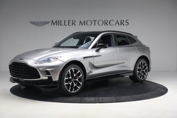 New 2023 Aston Martin DBX 707 for sale Sold at Maserati of Greenwich in Greenwich CT 06830 1