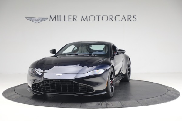 New 2023 Aston Martin Vantage V8 for sale $195,586 at Maserati of Greenwich in Greenwich CT 06830 12