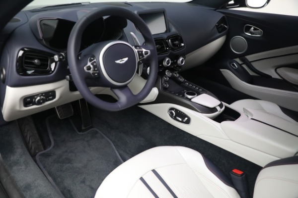 New 2023 Aston Martin Vantage V8 for sale $195,586 at Maserati of Greenwich in Greenwich CT 06830 13