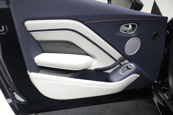 New 2023 Aston Martin Vantage V8 for sale $195,586 at Maserati of Greenwich in Greenwich CT 06830 16