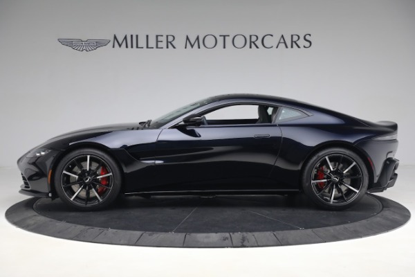 New 2023 Aston Martin Vantage V8 for sale $195,586 at Maserati of Greenwich in Greenwich CT 06830 2