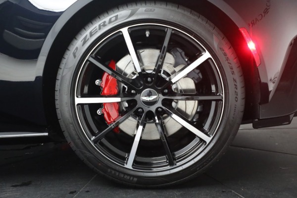 New 2023 Aston Martin Vantage V8 for sale $195,586 at Maserati of Greenwich in Greenwich CT 06830 20