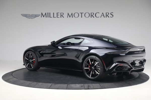 New 2023 Aston Martin Vantage V8 for sale $195,586 at Maserati of Greenwich in Greenwich CT 06830 3