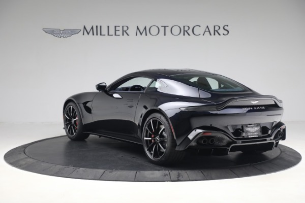 New 2023 Aston Martin Vantage V8 for sale $195,586 at Maserati of Greenwich in Greenwich CT 06830 4