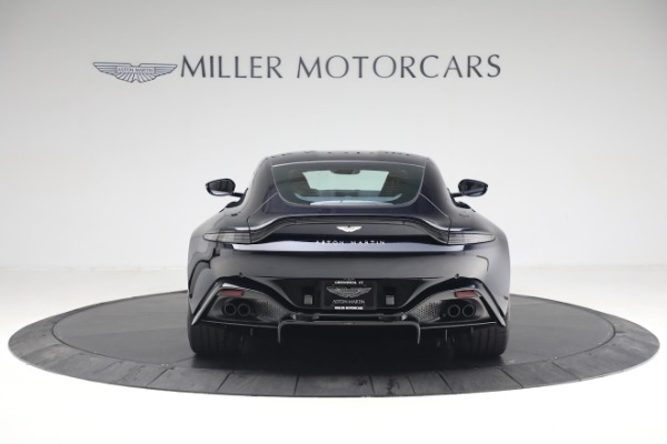 New 2023 Aston Martin Vantage V8 for sale $195,586 at Maserati of Greenwich in Greenwich CT 06830 5