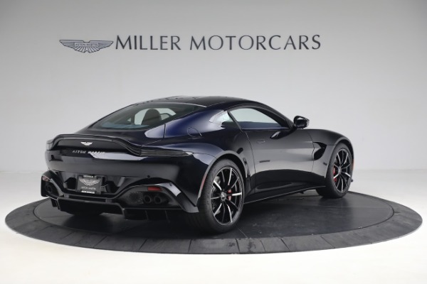 New 2023 Aston Martin Vantage V8 for sale $195,586 at Maserati of Greenwich in Greenwich CT 06830 6