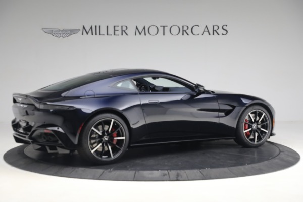 New 2023 Aston Martin Vantage V8 for sale $195,586 at Maserati of Greenwich in Greenwich CT 06830 7